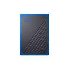 Накопитель SSD Western Digital WDBMCG0010BBT-WESN