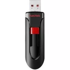 Накопитель USB 2.0 128GB SanDisk Cruzer Glide SDCZ60-128G-B35 черный