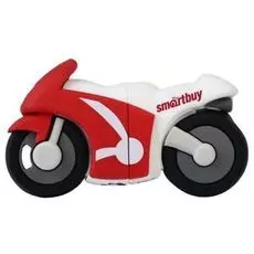 Накопитель USB 2.0 16GB SmartBuy SB16GBBike