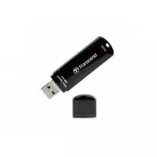 Накопитель USB 2.0 16GB Transcend JetFlash 600 TS16GJF600 черный