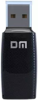 Накопитель USB 2.0 32GB DM PD202 пластик, чёрный