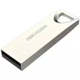 Накопитель USB 2.0 32GB HIKVISION HS-USB-M200/32G M200, серебристый