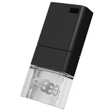 Накопитель USB 2.0 32GB Leef LFICE-032BLR