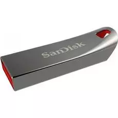 Накопитель USB 2.0 32GB SanDisk Cruzer Force SDCZ71-032G-B35 серебристый