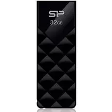 Накопитель USB 2.0 32GB Silicon Power Ultima U03 SP032GBUF2U03V1K черный