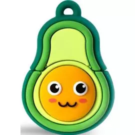 Накопитель USB 2.0 32GB SmartBuy SB32GBAVO Wild series, авокадо