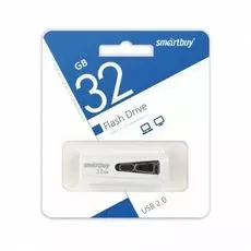 Накопитель USB 2.0 32GB SmartBuy SB32GBIR-W