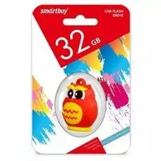 Накопитель USB 2.0 32GB SmartBuy SB32GBOwl