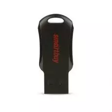 Накопитель USB 2.0 32GB SmartBuy SB32GBU-R Unit красный