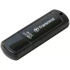 Накопитель USB 2.0 32GB Transcend JetFlash 350 TS32GJF350 черный