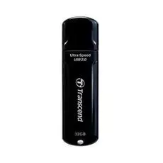 Накопитель USB 2.0 32GB Transcend JetFlash 600 TS32GJF600 черный