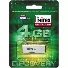 Накопитель USB 2.0 4GB Mirex TURNING KNIFE