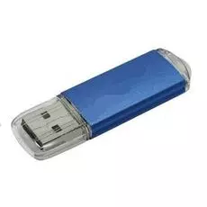Накопитель USB 2.0 4GB SmartBuy SB4GBVC-B V-Cut синий