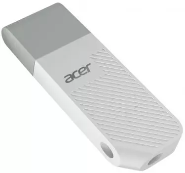 Накопитель USB 2.0 64GB Acer BL.9BWWA.551 UP200, white