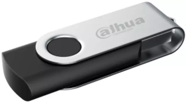 Накопитель USB 2.0 64GB Dahua DHI-USB-U116-20-64GB U116 25MB/s 10MB/s plastic