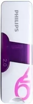 Накопитель USB 2.0 64GB Philips FM64FD130B/97 CITI