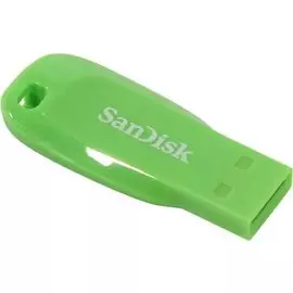 Накопитель USB 2.0 64GB SanDisk Cruzer Blade