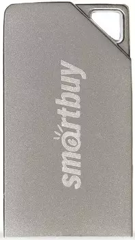 Накопитель USB 2.0 64GB SmartBuy SB064GBMU30 MU30 металл