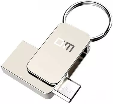 Накопитель USB 2.0 8GB DM PD020 /microUSB