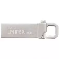Накопитель USB 2.0 8GB Mirex CRAB 13600-ITRCRB08 (ecopack)