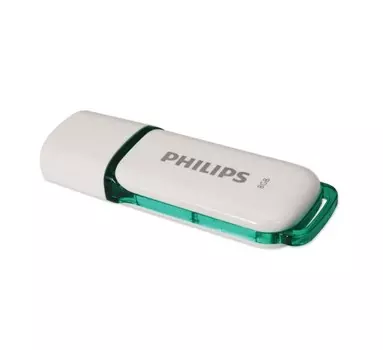 Накопитель USB 2.0 8GB Philips FM08FD70B/97 SNOW2.0