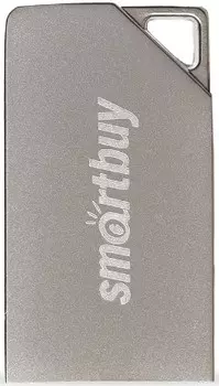 Накопитель USB 2.0 8GB SmartBuy SB008GBMU30 MU30 металл