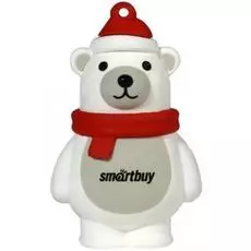 Накопитель USB 2.0 8GB SmartBuy SB8GBPolarBear