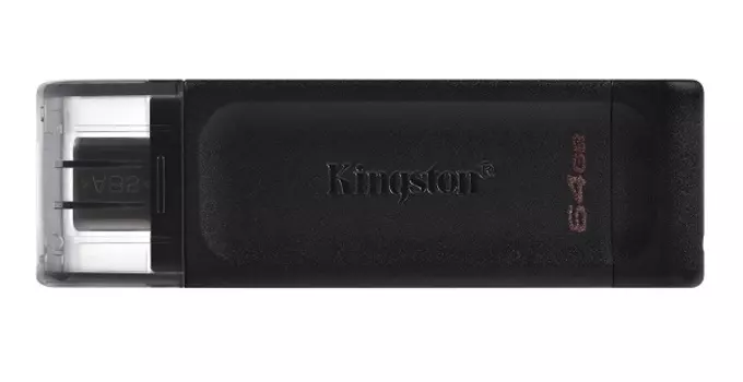 Накопитель USB 2.0 Kingston DataTraveler DT70