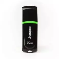 Накопитель USB 2.0 32GB SmartBuy SB32GBPN-K Paean черный