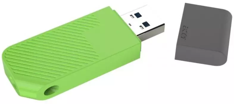 Накопитель USB 3.0 128GB Acer BL.9BWWA.559 UP300, green