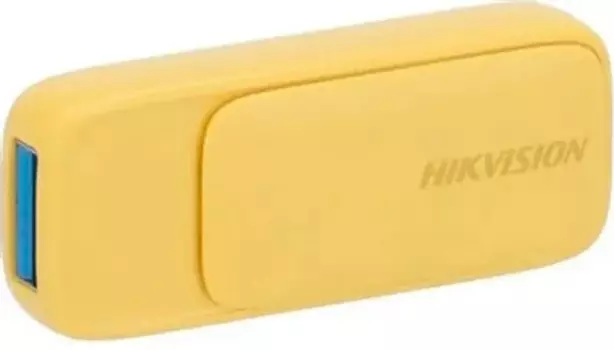 Накопитель USB 3.0 128GB HIKVISION HS-USB-M210S 128G U3 YELLOW M210S желтый