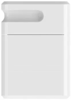 Накопитель USB 3.0 128GB Netac NTU116U3128GW белый, под нанесение логотипа