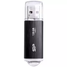Накопитель USB 3.0 128GB Silicon Power Blaze B02 SP128GBUF3B02V1K черный
