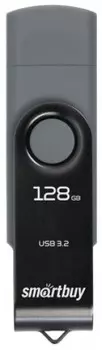Накопитель USB 3.0 128GB SmartBuy SB128GB3DUOTWK Twist Dual (USB Type-C + USB Type-A)