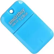 Накопитель USB 3.0 128GB SmartBuy SB128GBAB-3 Art синий