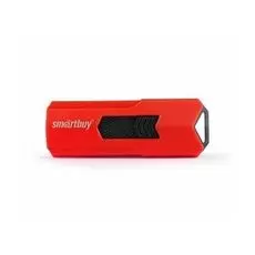 Накопитель USB 3.0 128GB SmartBuy SB128GBST-R3 Stream красный