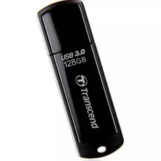 Накопитель USB 3.0 128GB Transcend JetFlash 700 TS128GJF700 черный