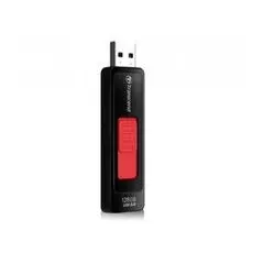 Накопитель USB 3.0 128GB Transcend JetFlash 760 TS128GJF760 черный/красный