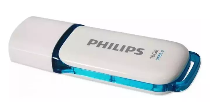 Накопитель USB 3.0 16GB Philips FM16FD75B/97 PSNOW3.0