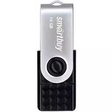 Накопитель USB 3.0 16GB SmartBuy SB16GBTRIO Trio черный