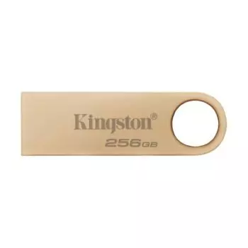 Накопитель USB 3.0 256GB Kingston DataTraveler SE9 DTSE9G3/256GB золотистый