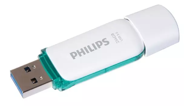 Накопитель USB 3.0 256GB Philips FM25FD00B/97 VIVD