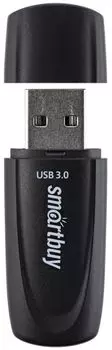 Накопитель USB 3.0 256GB SmartBuy SB256GB3SCK Scout чёрный