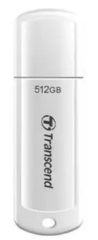 Накопитель USB 3.0 256GB Transcend TS256GJF730 Jetflash USB3.0 черный