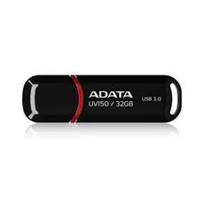 Накопитель USB 3.0 32GB ADATA UV150 черный/красный