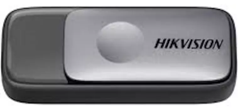 Накопитель USB 3.0 32GB HIKVISION HS-USB-M210S 32G U3 BLACK M210S черный