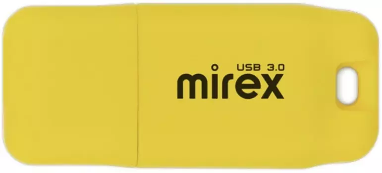 Накопитель USB 3.0 32GB Mirex Softa желтый