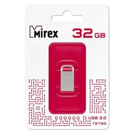 Накопитель USB 3.0 32GB Mirex Tetra
