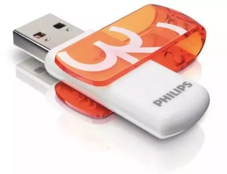 Накопитель USB 3.0 32GB Philips FM32FD135B/97 CITI