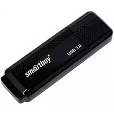 Накопитель USB 3.0 32GB SmartBuy SB32GBDK-K3 Dock черный
